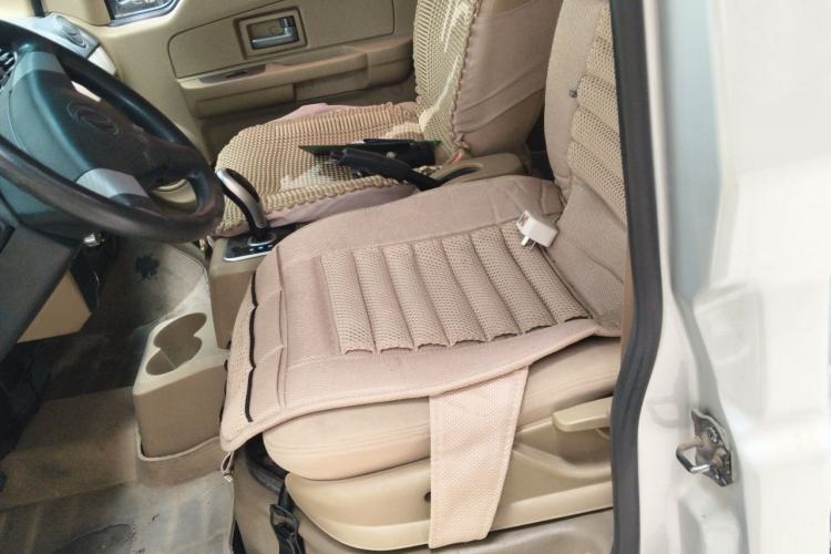 Used Dongfeng Xiaokang EC36 2018 Standard-Model Sandton Battery Left Front Seat