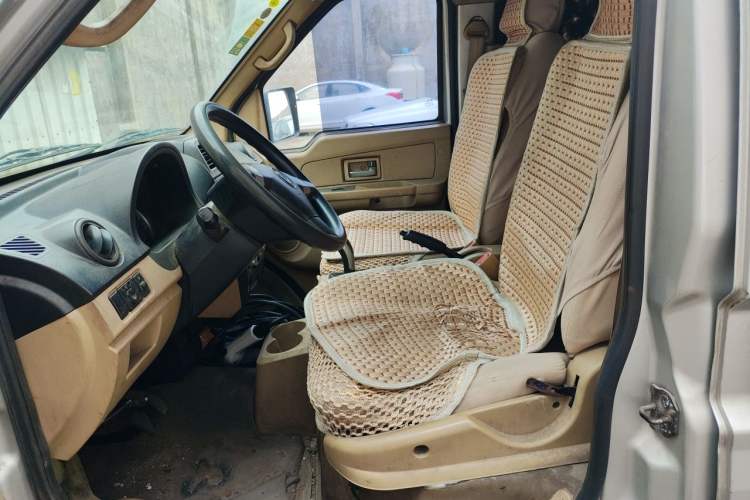 Used Dongfeng Xiaokang EC36 2018 Standard-Model Sandton Battery Left Front Seat