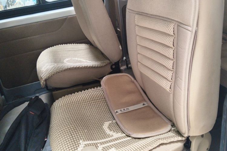 Used Dongfeng Xiaokang EC36 2018 Standard-Model Sandton Battery Left Rear Seat