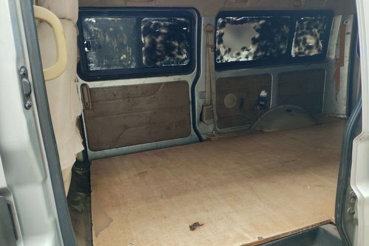 Used Dongfeng Xiaokang EC36 2018 Standard-Model Sandton Battery Left Rear Seat