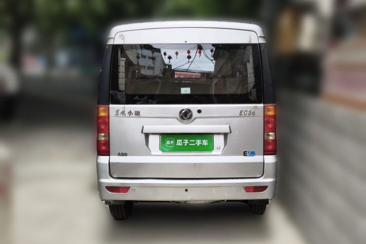 Used Dongfeng Xiaokang EC36 2018 Standard-Model Sandton Battery Rear