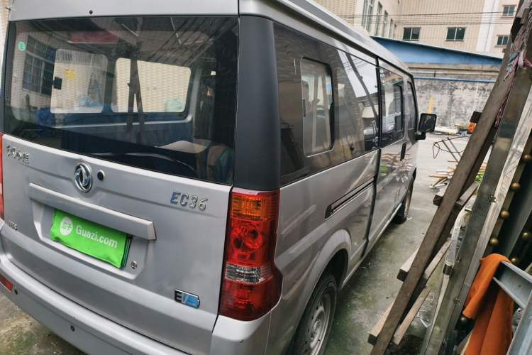 Used Dongfeng Xiaokang EC36 2018 Standard-Model Sandton Battery Rear Right 45 Deg