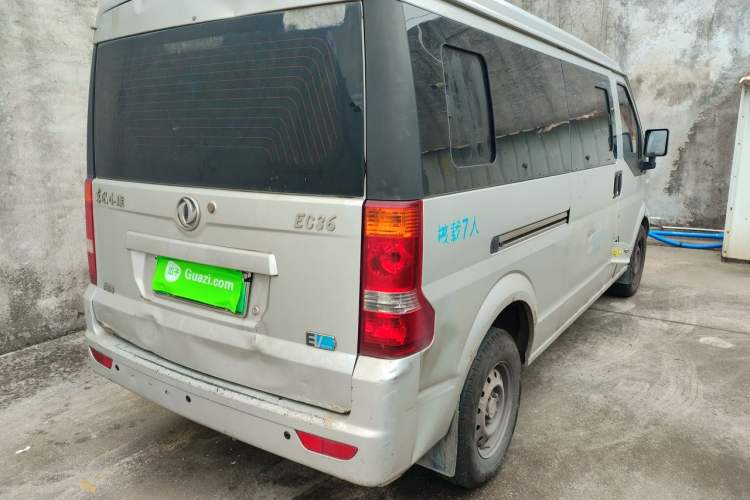 Used Dongfeng Xiaokang EC36 2018 Standard-Model Sandton Battery Rear Right 45 Deg