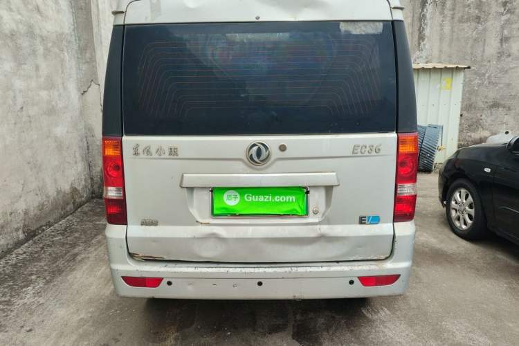 Used Dongfeng Xiaokang EC36 2018 Standard-Model Sandton Battery Rear