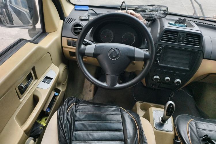 Used Dongfeng Xiaokang EC36 2018 Standard-Model Sandton Battery Steering Wheel