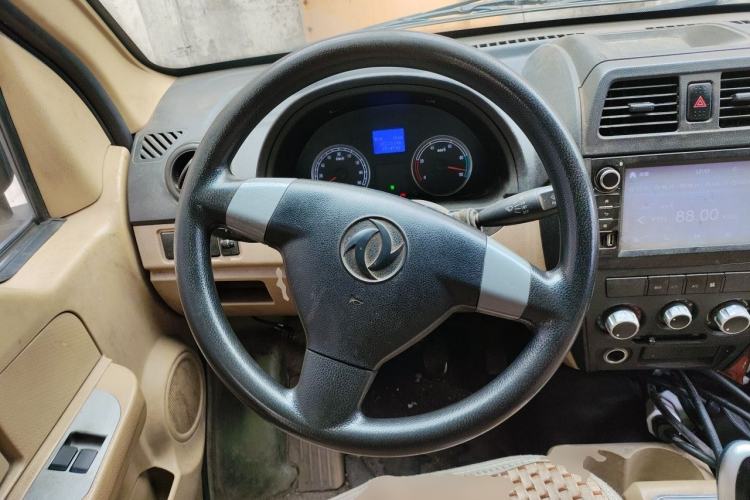 Used Dongfeng Xiaokang EC36 2018 Standard-Model Sandton Battery Steering Wheel