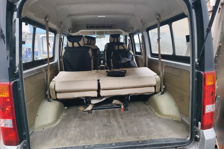 Used Dongfeng Xiaokang EC36 2018 Standard-Model Sandton Battery Trunk