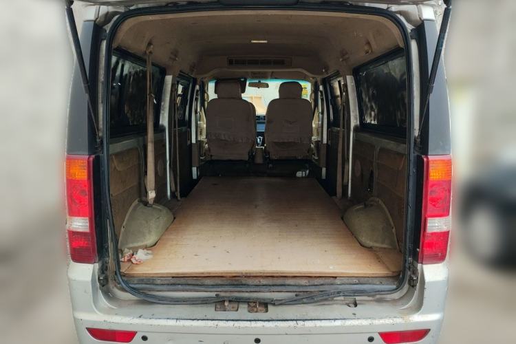 Used Dongfeng Xiaokang EC36 2018 Standard-Model Sandton Battery Trunk