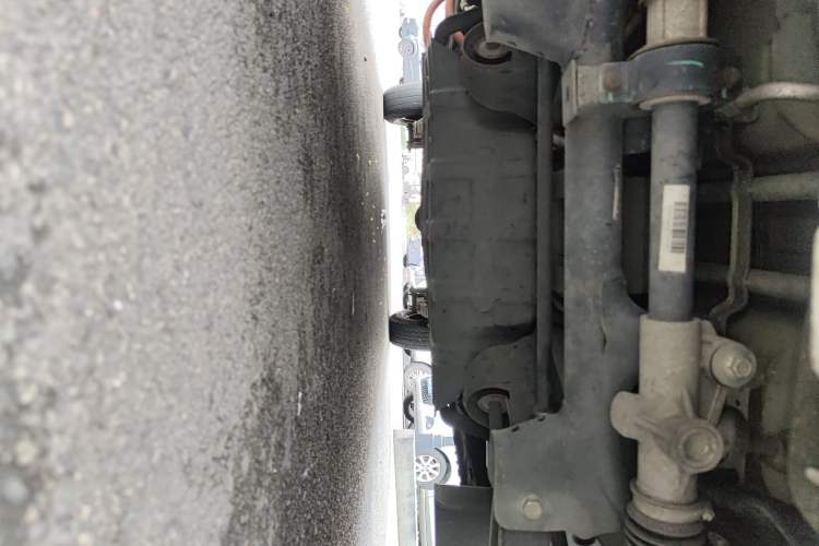 Used Dongfeng Xiaokang EC36 2018 Standard-Model Sandton Battery Chassis Front