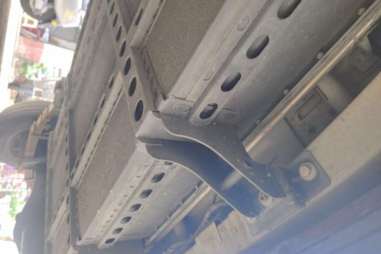 Used Dongfeng Xiaokang EC36 2018 Standard Model Camel Battery Chassis Rear Left
