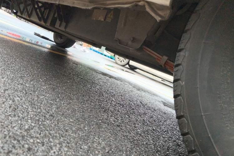 Used Dongfeng Xiaokang EC36 2018 Standard Model Starheng Battery Chassis Rear Left