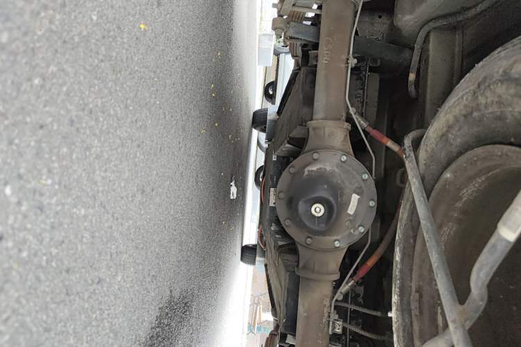 Used Dongfeng Xiaokang EC36 2018 Standard-Model Sandton Battery Chassis Rear