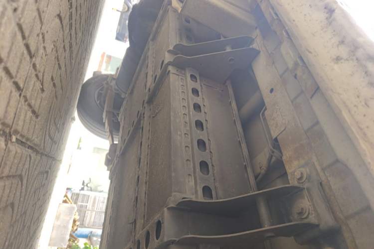Used Dongfeng Xiaokang EC36 2018 Standard Model Camel Battery Chassis Rear Right