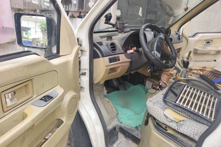 Used Dongfeng Xiaokang EC36 2018 Standard Model Camel Battery Driver Seat