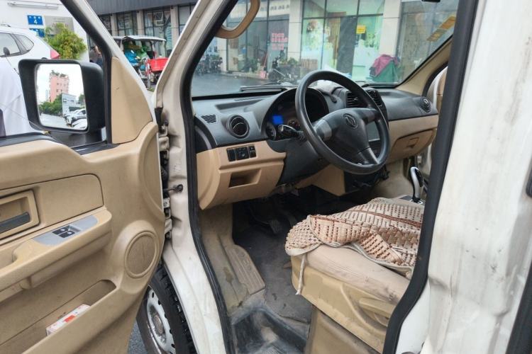 Used Dongfeng Xiaokang EC36 2018 Standard Model Starheng Battery Driver Seat