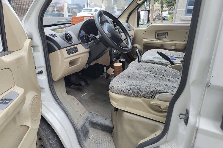 Used Dongfeng Xiaokang EC36 2018 Standard-Model Sandton Battery Driver Seat