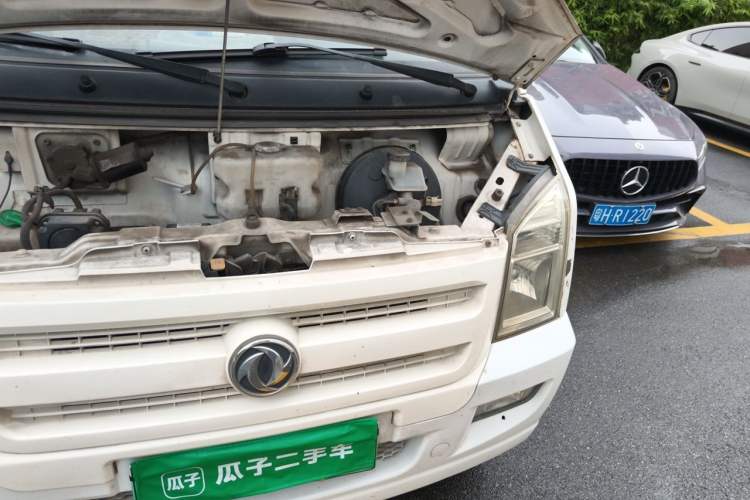 Used Dongfeng Xiaokang EC36 2018 Standard Model Starheng Battery Engine Bay Left
