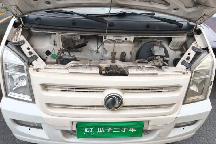 Used Dongfeng Xiaokang EC36 2018 Standard Model Starheng Battery Engine Bay