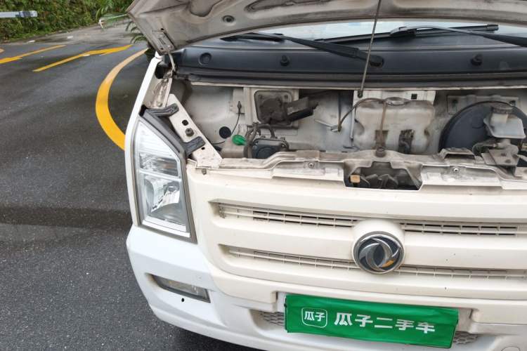 Used Dongfeng Xiaokang EC36 2018 Standard Model Starheng Battery Engine Bay Right
