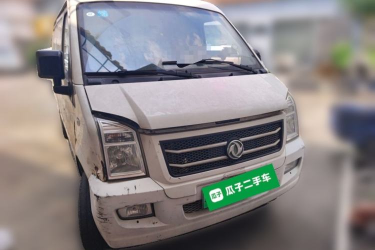 Used Dongfeng Xiaokang EC36 2018 Standard Model Camel Battery Front