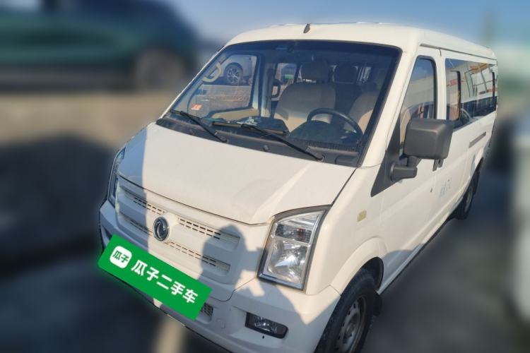 Used Dongfeng Xiaokang EC36 2018 Standard Model Starheng Battery Front Left 45 Deg