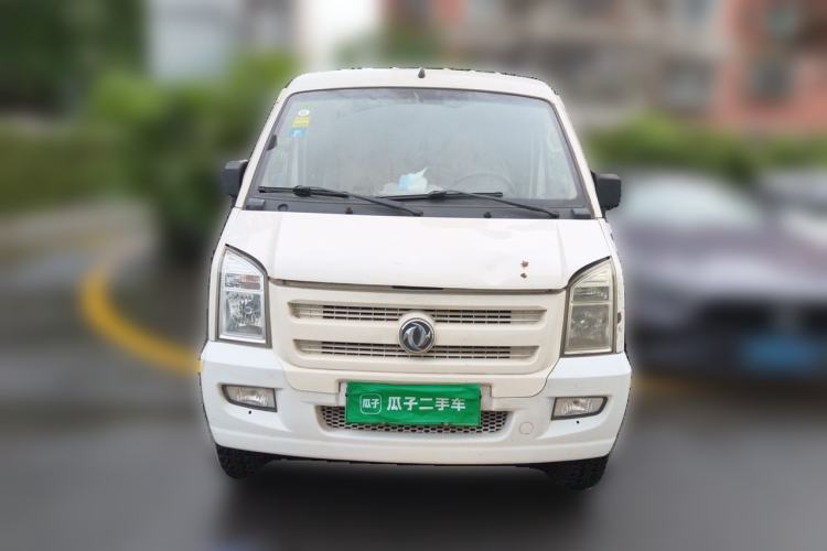 Used Dongfeng Xiaokang EC36 2018 Standard Model Starheng Battery Front