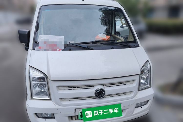 Used Dongfeng Xiaokang EC36 2018 Standard-Model Sandton Battery Front