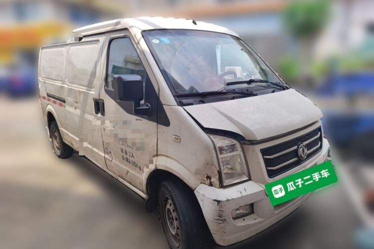 Used Dongfeng Xiaokang EC36 2018 Standard Model Camel Battery Front Right 45 Deg