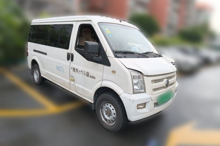 Used Dongfeng Xiaokang EC36 2018 Standard Model Starheng Battery Front Right 45 Deg