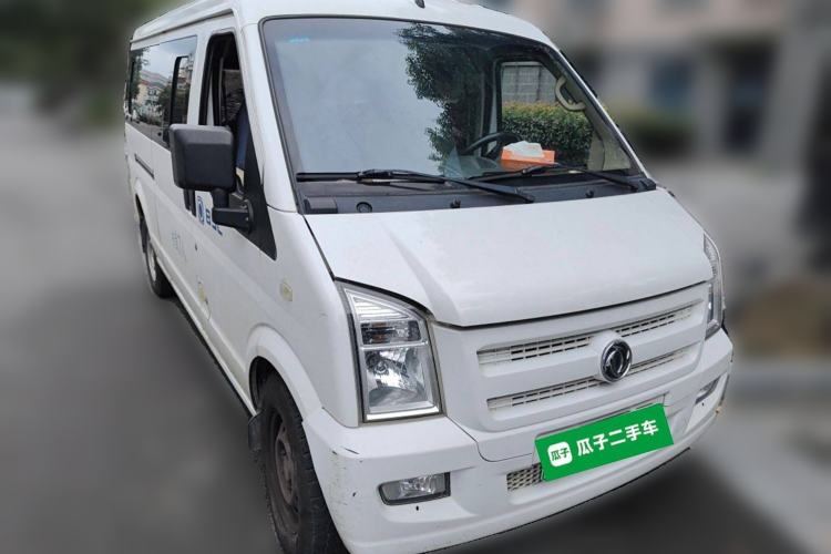 Used Dongfeng Xiaokang EC36 2018 Standard-Model Sandton Battery Front Right 45 Deg