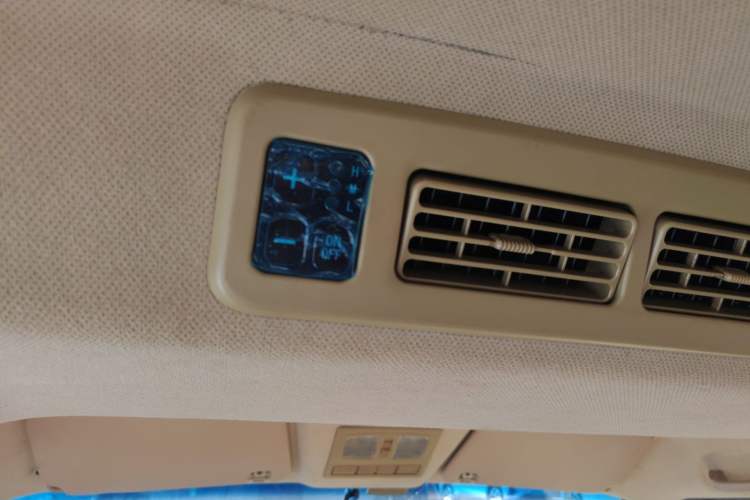 Used Dongfeng Xiaokang EC36 2018 Standard Model Starheng Battery Headliner