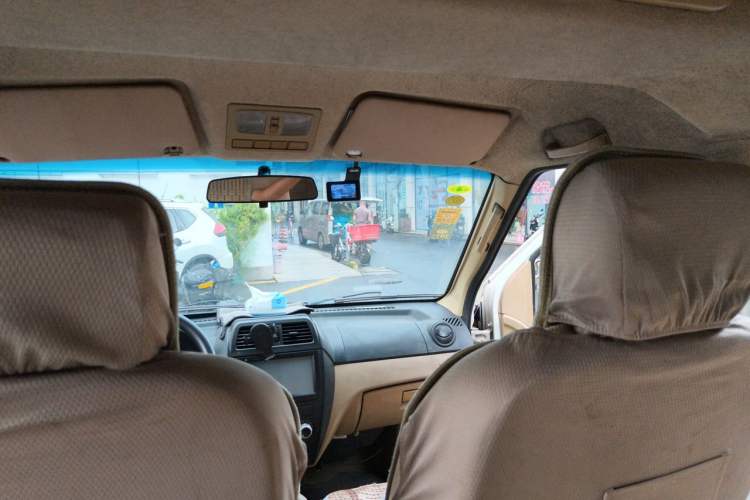 Used Dongfeng Xiaokang EC36 2018 Standard Model Starheng Battery Headliner