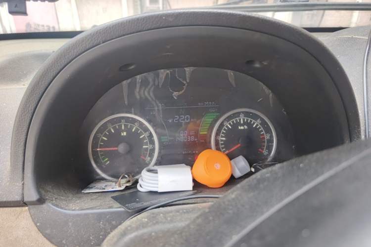 Used Dongfeng Xiaokang EC36 2018 Standard Model Camel Battery Instrument Cluster