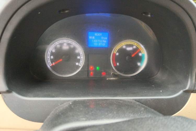 Used Dongfeng Xiaokang EC36 2018 Standard Model Starheng Battery Instrument Cluster