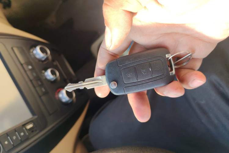 Used Dongfeng Xiaokang EC36 2018 Standard Model Starheng Battery Interior 1