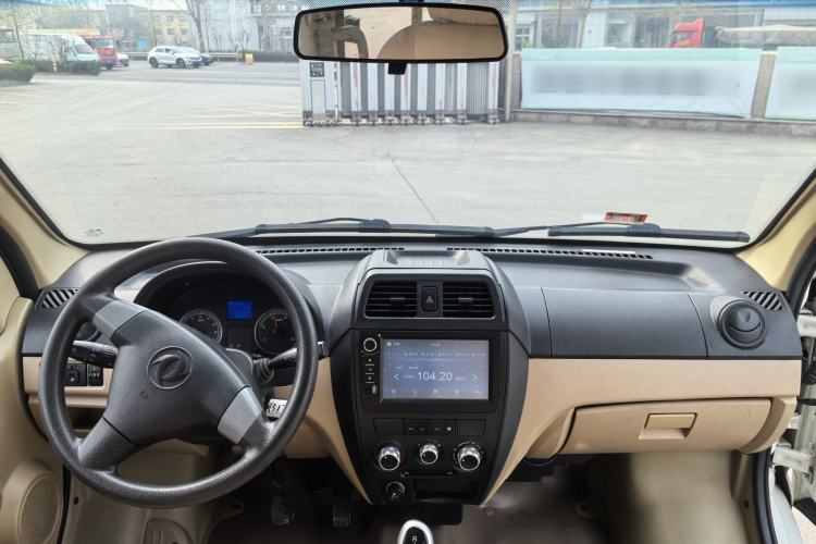 Used Dongfeng Xiaokang EC36 2018 Standard Model Starheng Battery Interior 2