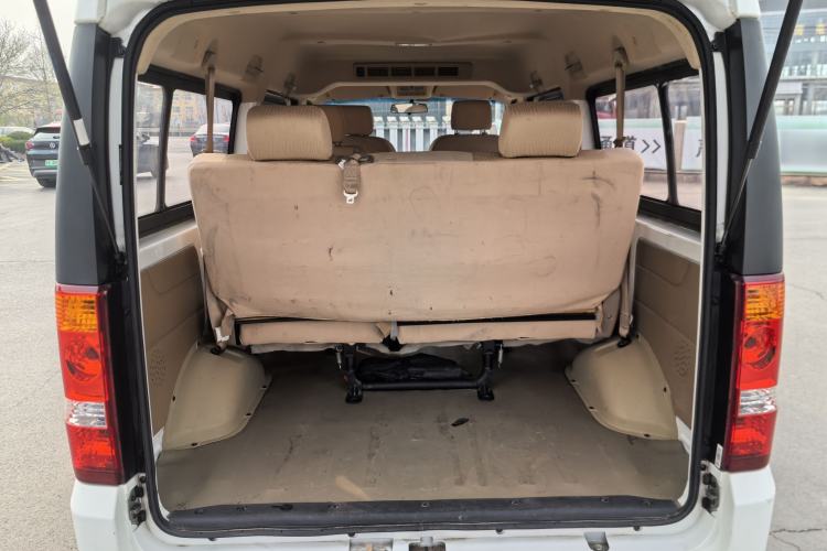 Used Dongfeng Xiaokang EC36 2018 Standard Model Starheng Battery Interior 4