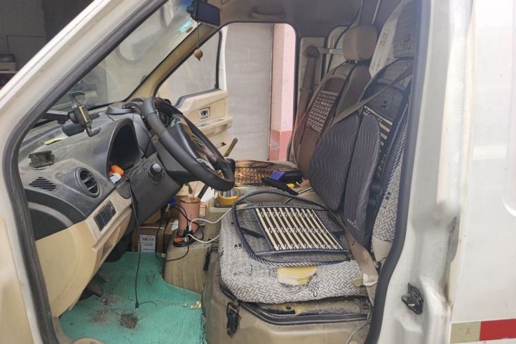 Used Dongfeng Xiaokang EC36 2018 Standard Model Camel Battery Left Front Seat