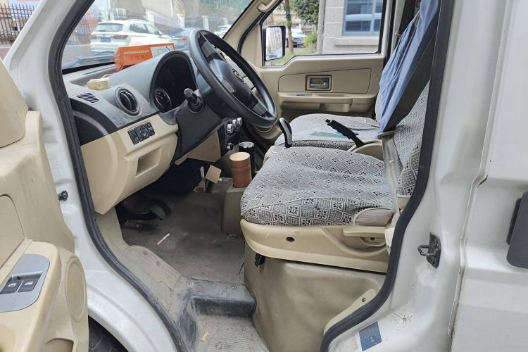 Used Dongfeng Xiaokang EC36 2018 Standard-Model Sandton Battery Left Front Seat