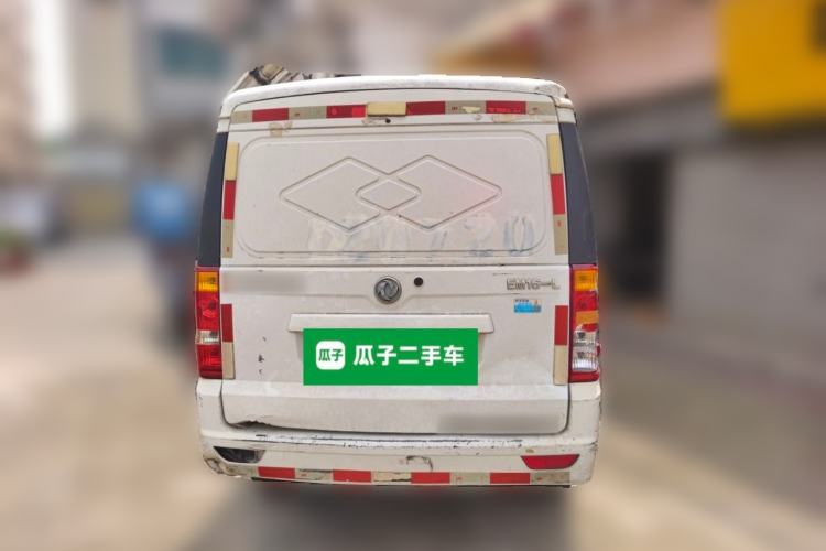 Used Dongfeng Xiaokang EC36 2018 Standard Model Camel Battery Rear
