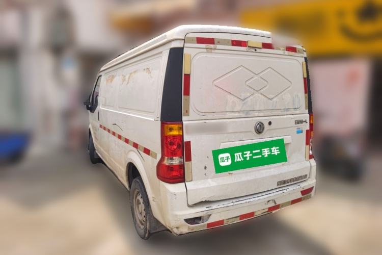 Used Dongfeng Xiaokang EC36 2018 Standard Model Camel Battery Rear Left 45 Deg