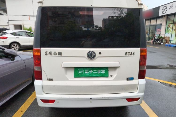 Used Dongfeng Xiaokang EC36 2018 Standard Model Starheng Battery Rear