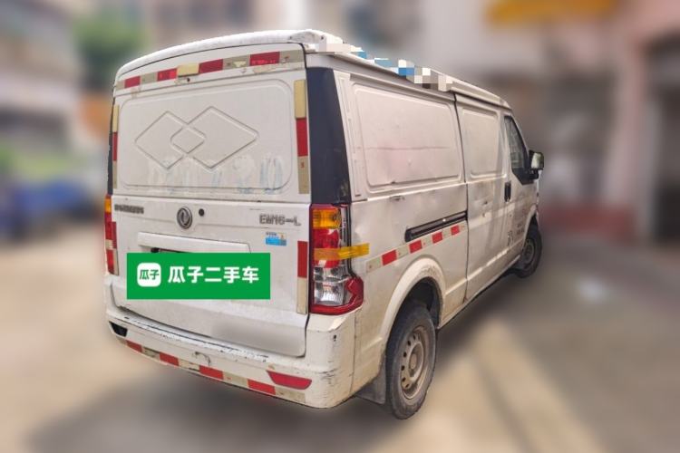 Used Dongfeng Xiaokang EC36 2018 Standard Model Camel Battery Rear Right 45 Deg