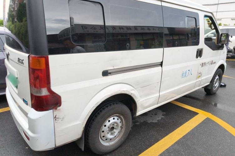 Used Dongfeng Xiaokang EC36 2018 Standard Model Starheng Battery Rear Right 45 Deg