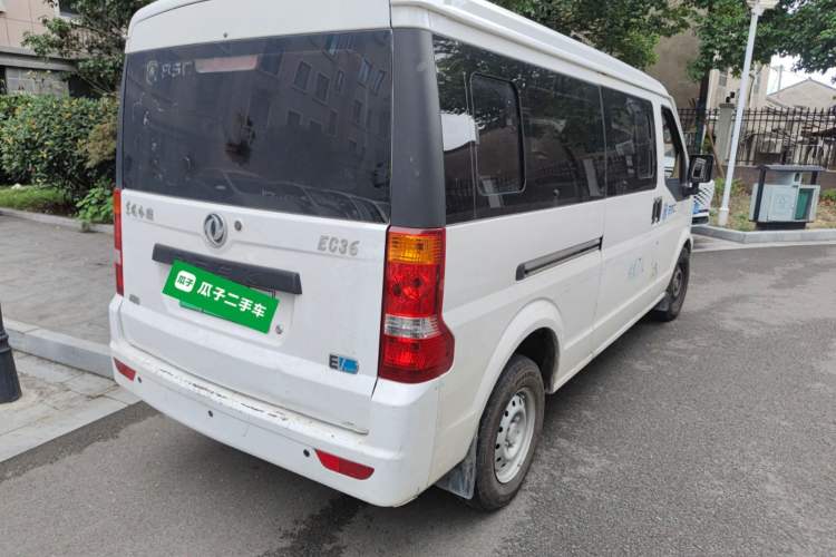 Used Dongfeng Xiaokang EC36 2018 Standard-Model Sandton Battery Rear Right 45 Deg