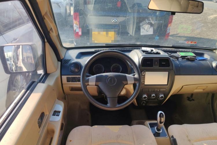 Used Dongfeng Xiaokang EC36 2018 Standard Model Starheng Battery Steering Wheel