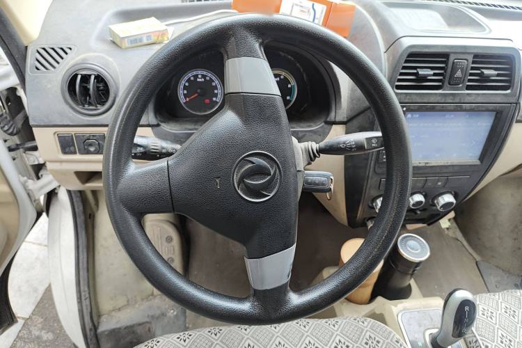 Used Dongfeng Xiaokang EC36 2018 Standard-Model Sandton Battery Steering Wheel