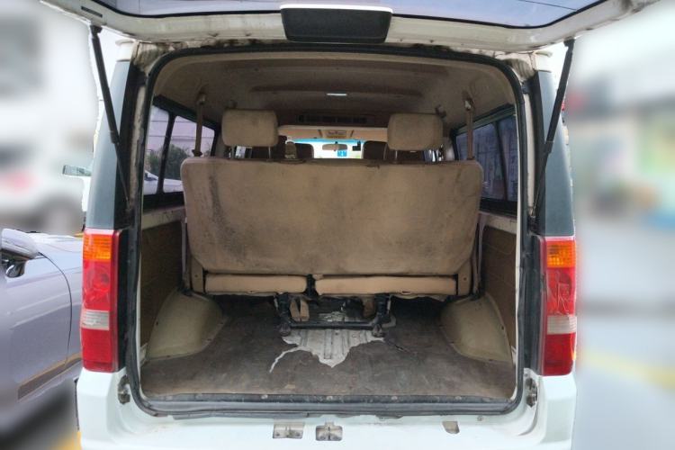 Used Dongfeng Xiaokang EC36 2018 Standard Model Starheng Battery Trunk