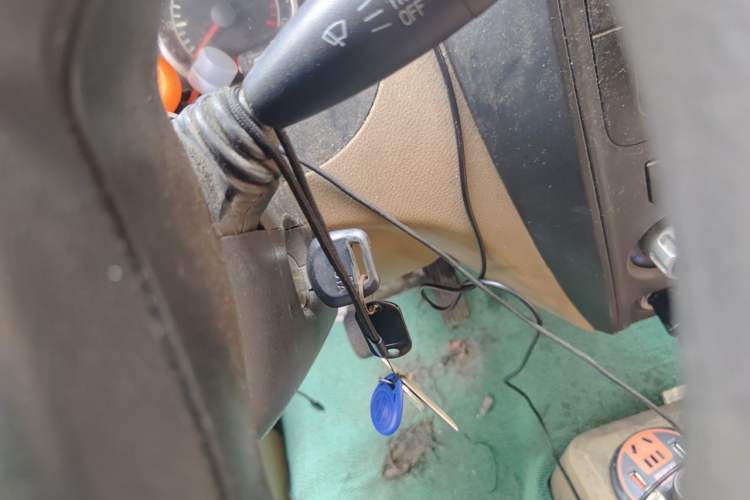 Used Dongfeng Xiaokang EC36 2018 Standard Model Camel Battery Vehicle Key