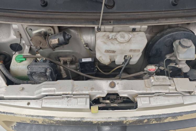 Used Dongfeng Xiaokang EC36 2020 Standard Model CATL Battery Engine Bay